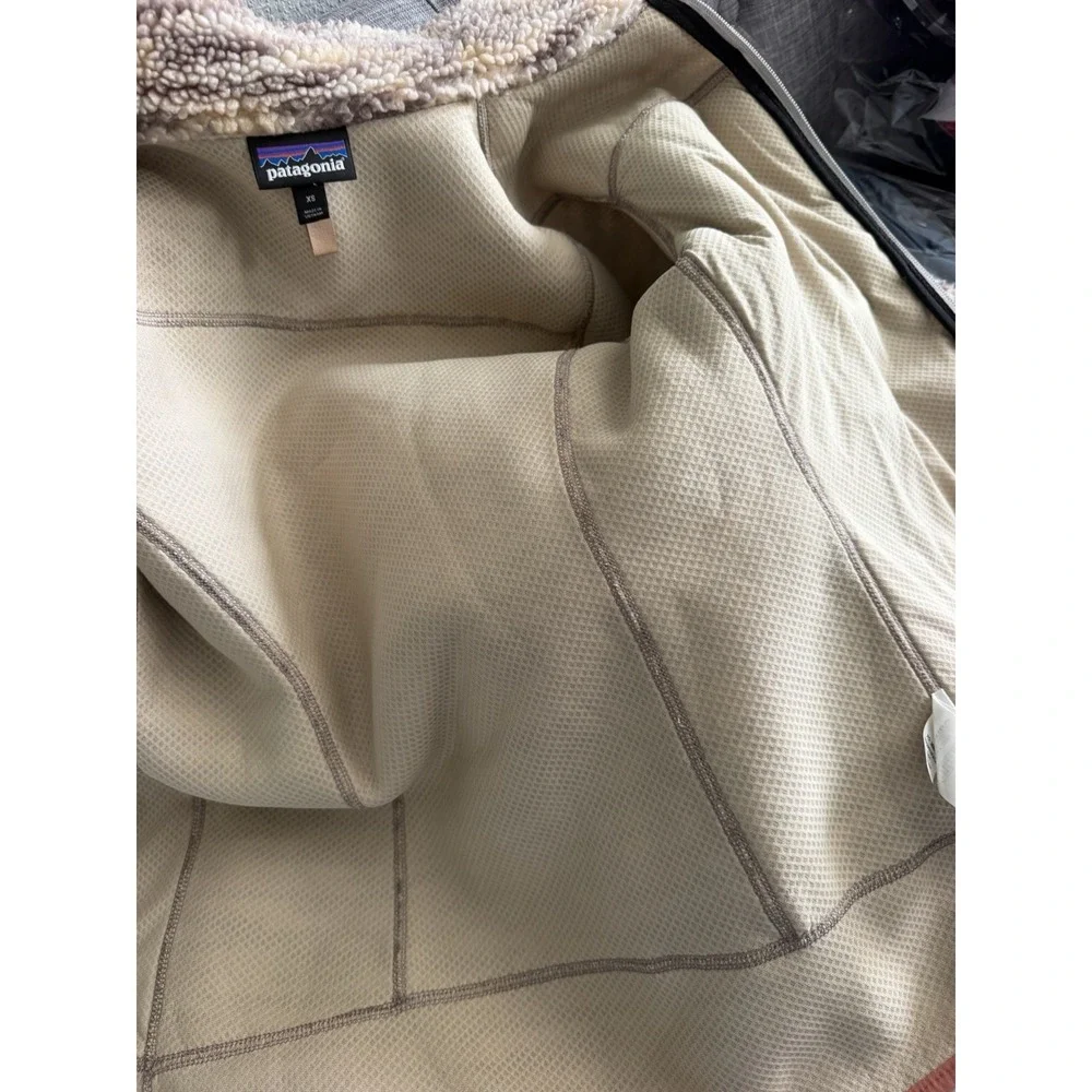 Patagonia womens retro
